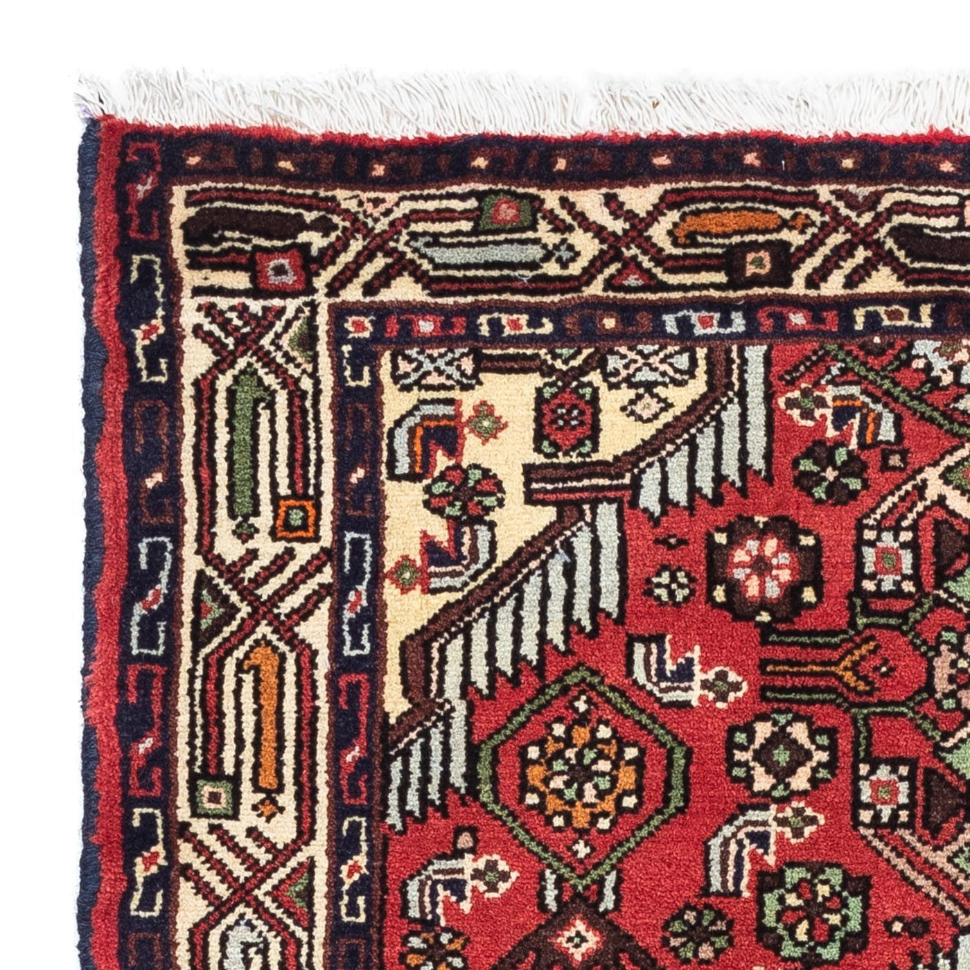 Hosseinabad Teppich 125x80cm - Perserteppich