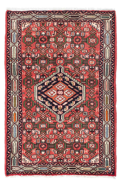 Hosseinabad Teppich 80x125cm - Perserteppich