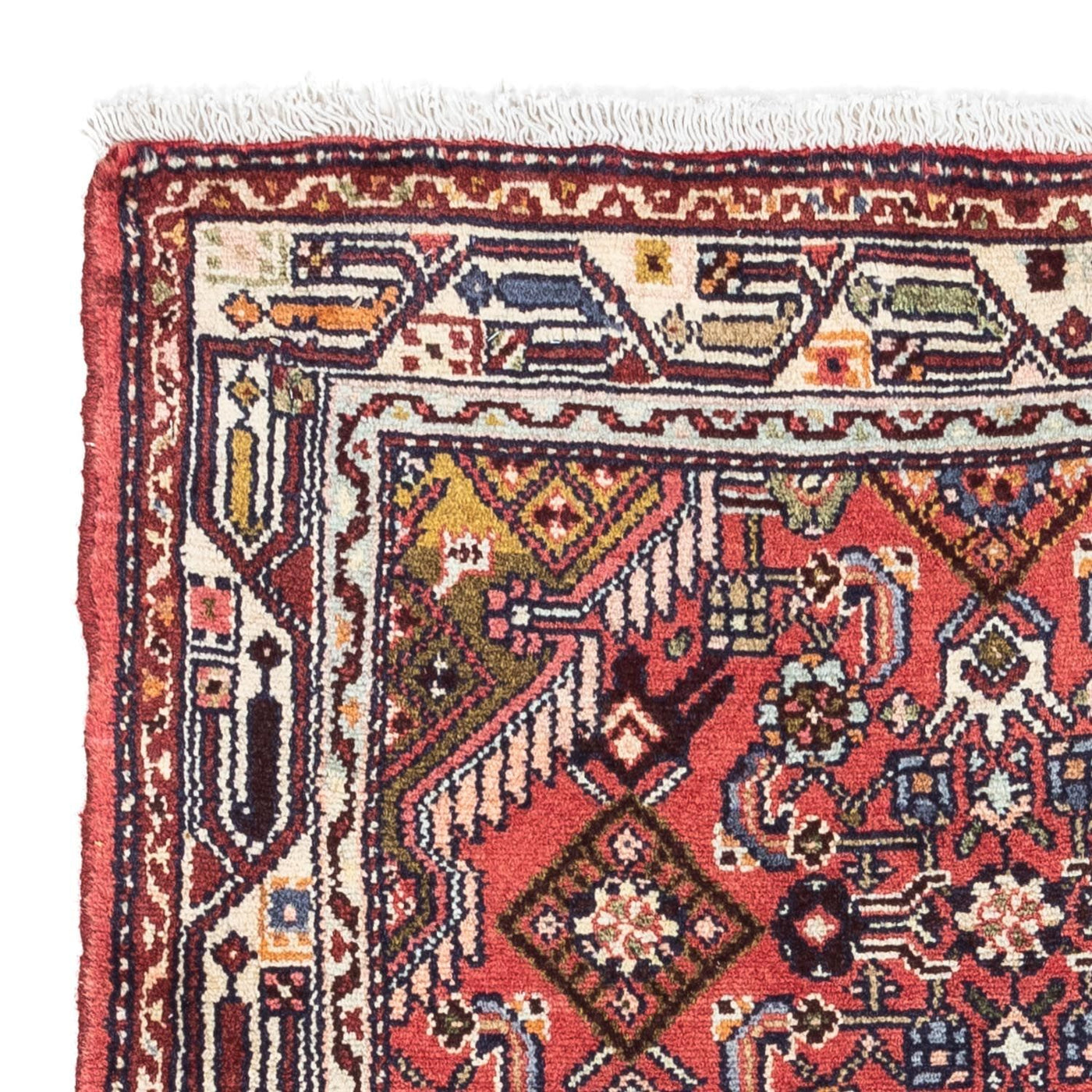 Hosseinabad Teppich 125x80cm - Perserteppich