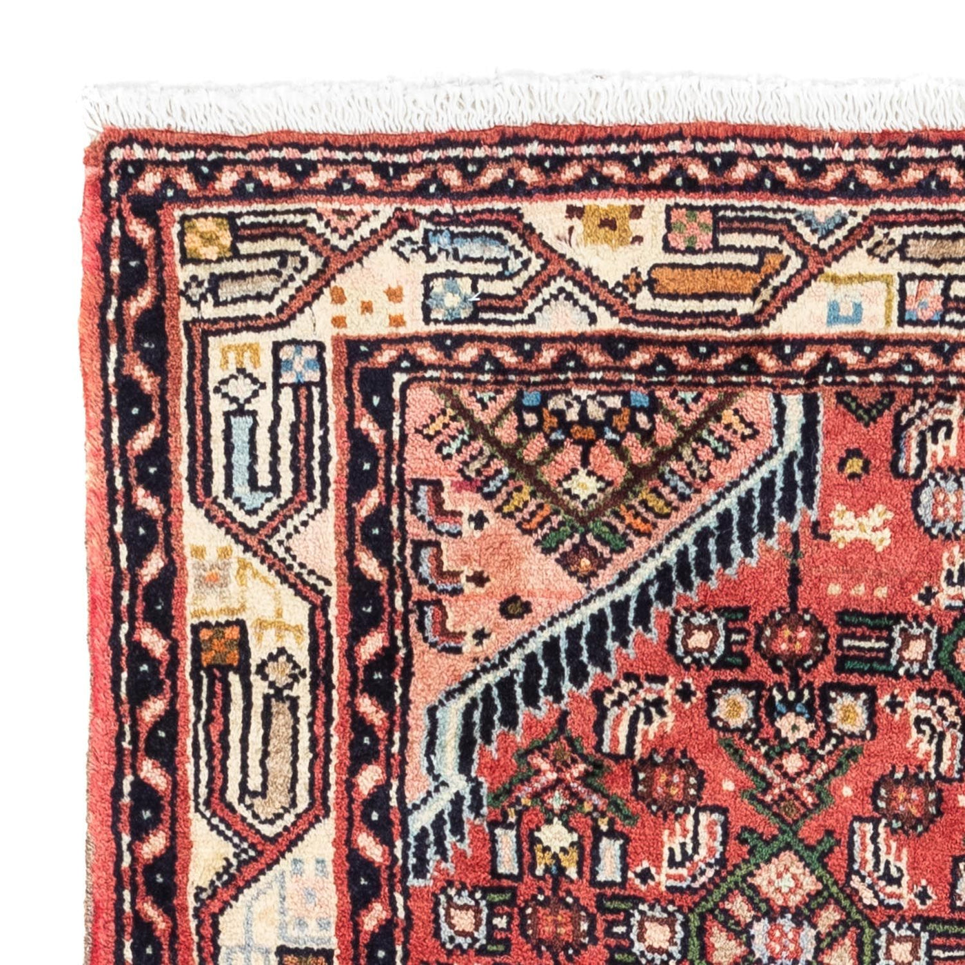 Hosseinabad Teppich 125x80cm - Perserteppich