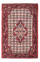 Hosseinabad Teppich 125x80cm - Perserteppich