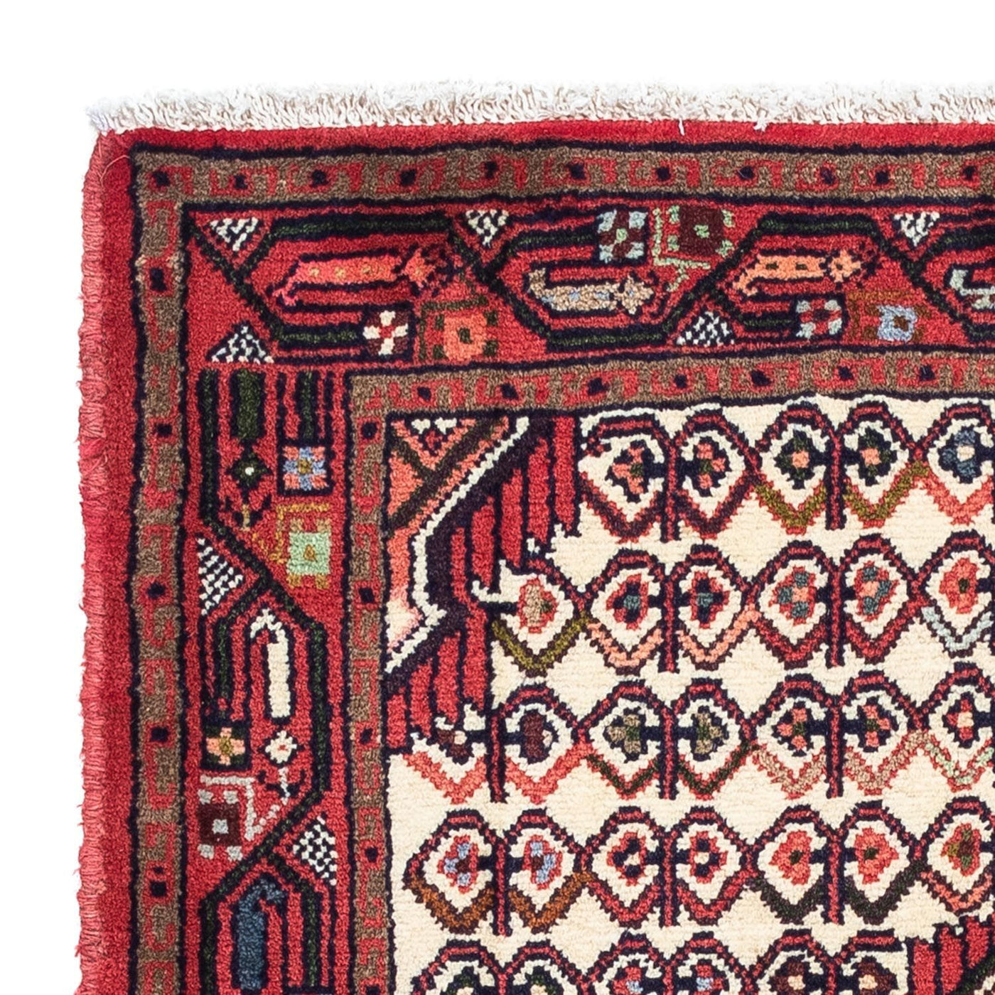 Hosseinabad Teppich 125x80cm - Perserteppich