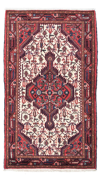 Hosseinabad Teppich 80x125cm - Perserteppich