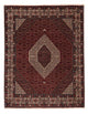 Bidjar Teppich 251x203cm - Perserteppich