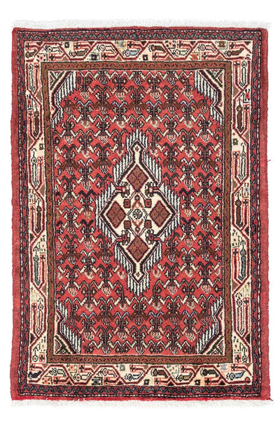 Hosseinabad Teppich 80x125cm - Perserteppich