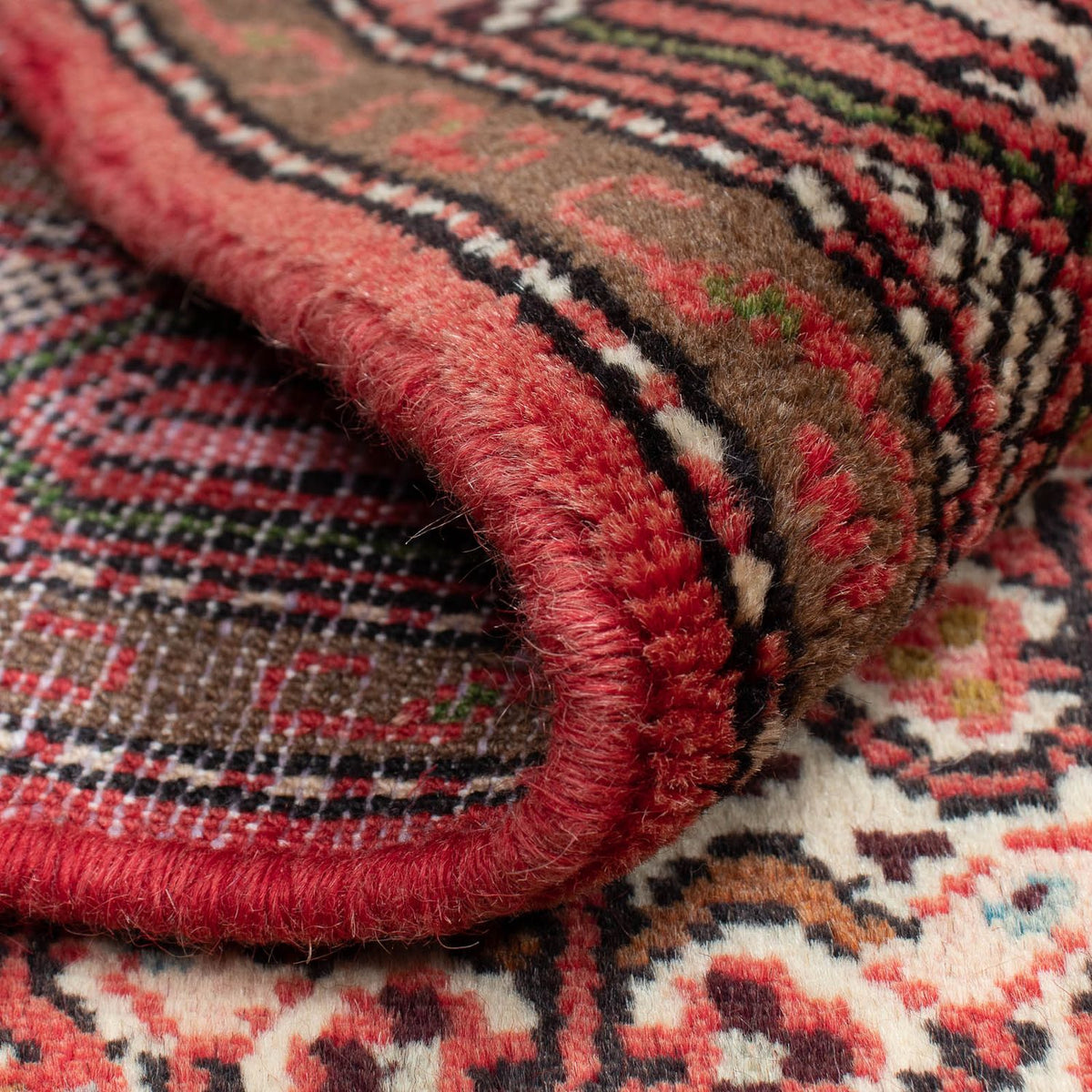 Perserteppich - Nomadic 125 x 80 cm - beige