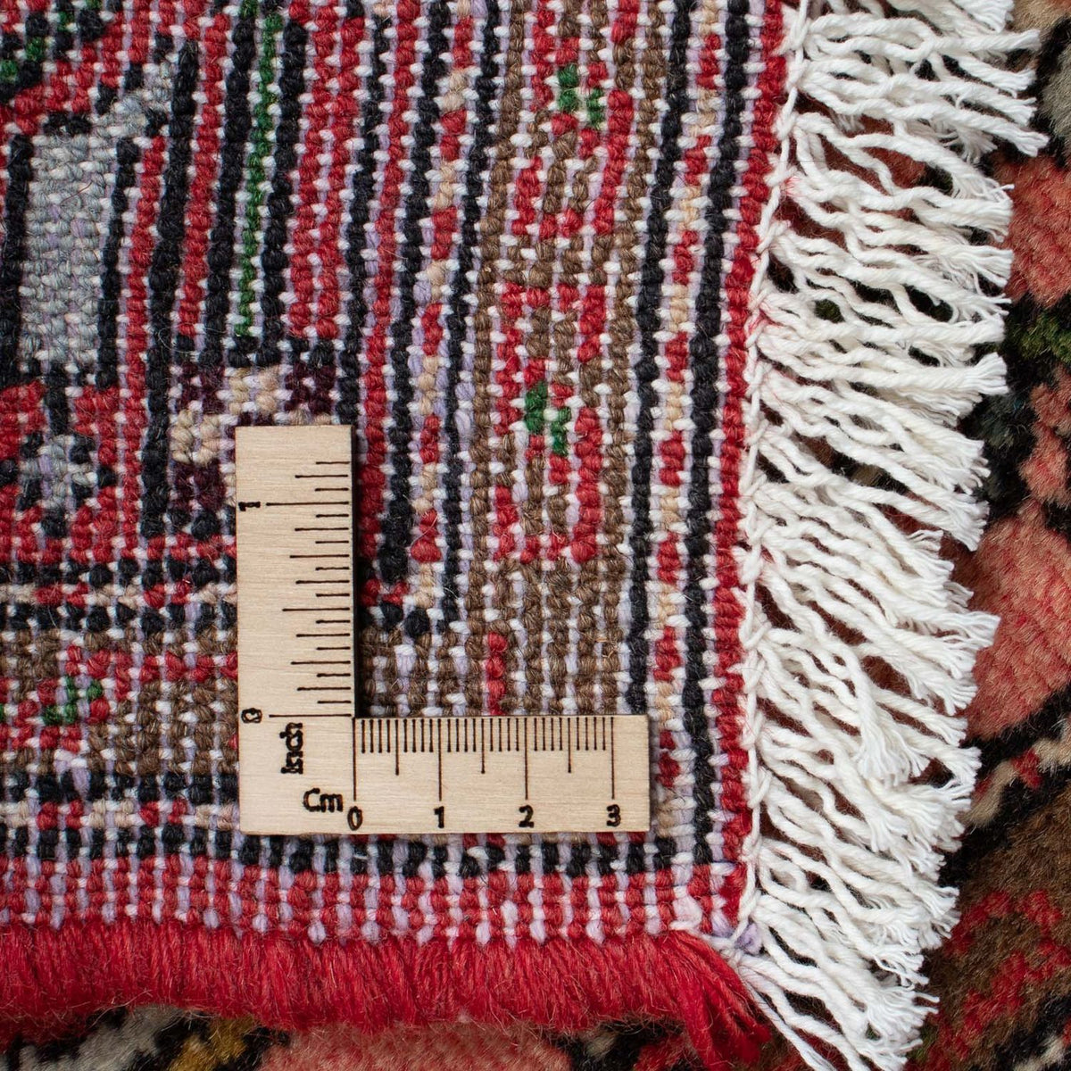 Perserteppich - Nomadic 125 x 80 cm - beige