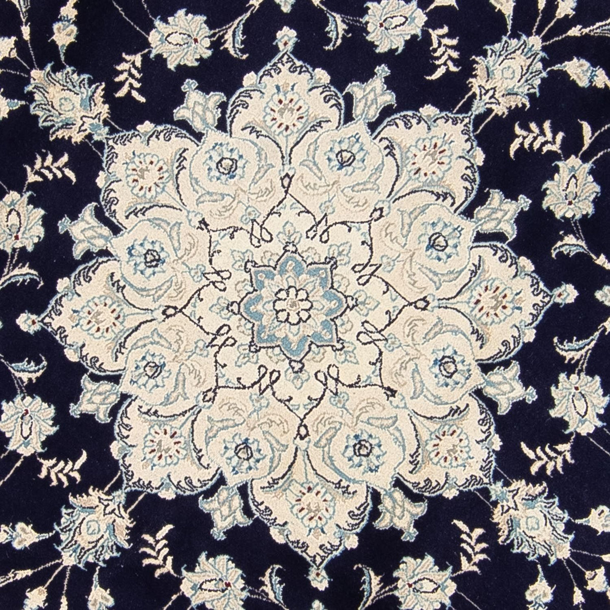 Perserteppich - Nain 290 x 290 cm