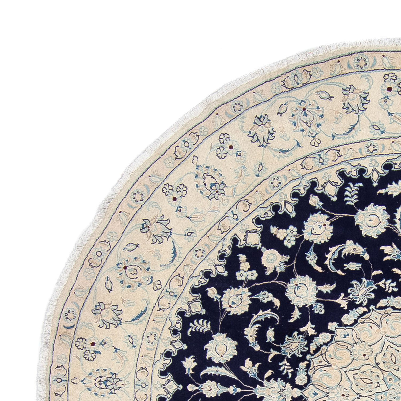 Nain Teppich 295x295cm - Perserteppich
