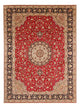 Täbriz - 50 Raj Teppich 400x300cm - Perserteppich