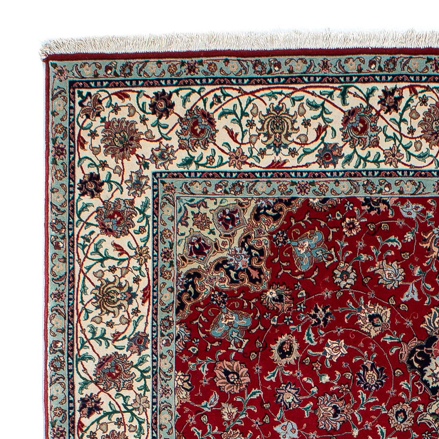 Täbriz Teppich 214x150cm - Perserteppich