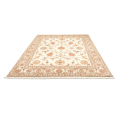 Täbriz - 50 Raj Teppich 200x258cm - Perserteppich