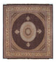 Täbriz Teppich 310x302cm - Perserteppich