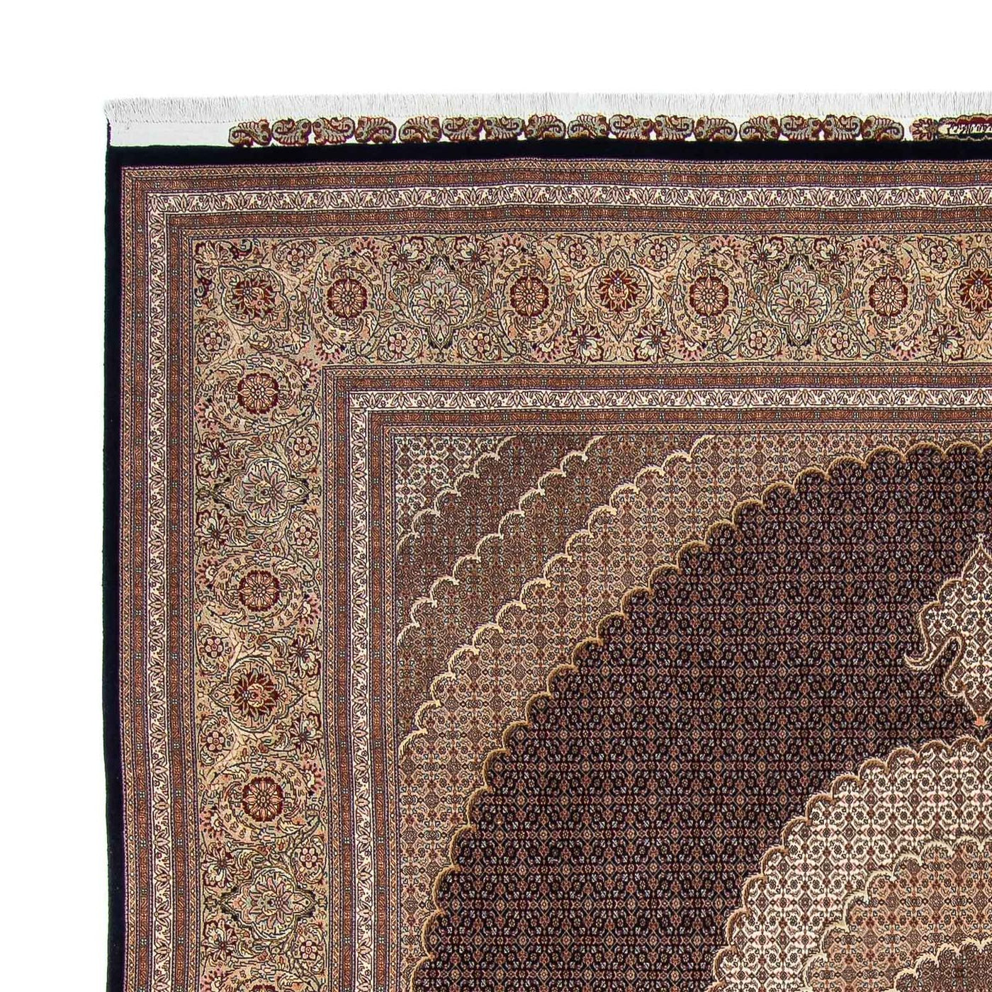 Täbriz Teppich 310x302cm - Perserteppich