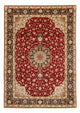 Täbriz - 50 Raj Teppich 353x254cm - Perserteppich