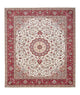 Täbriz - 50 Raj Teppich 299x251cm - Perserteppich
