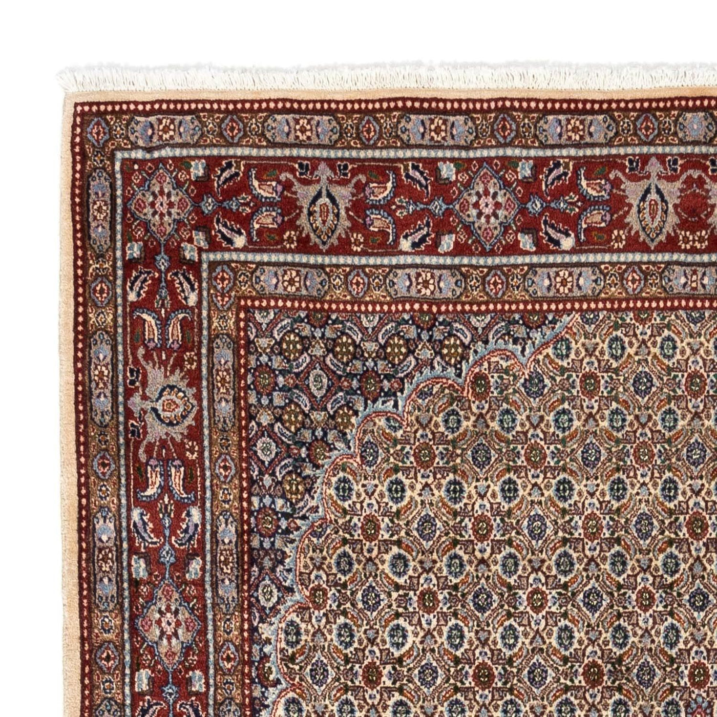 Moud Teppich 253x172cm - Perserteppich