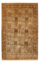 Ghom - Seide Teppich 132x200cm - Perserteppich