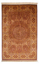 Ghom - Seide Teppich 216x132cm - Perserteppich