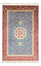 Ghom Teppich 123x78cm - Perserteppich