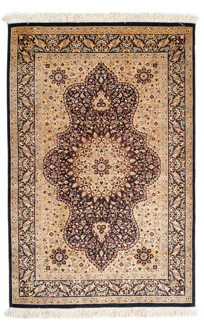 Ghom Teppich 78x118cm - Perserteppich