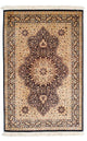 Ghom Teppich 78x118cm - Perserteppich