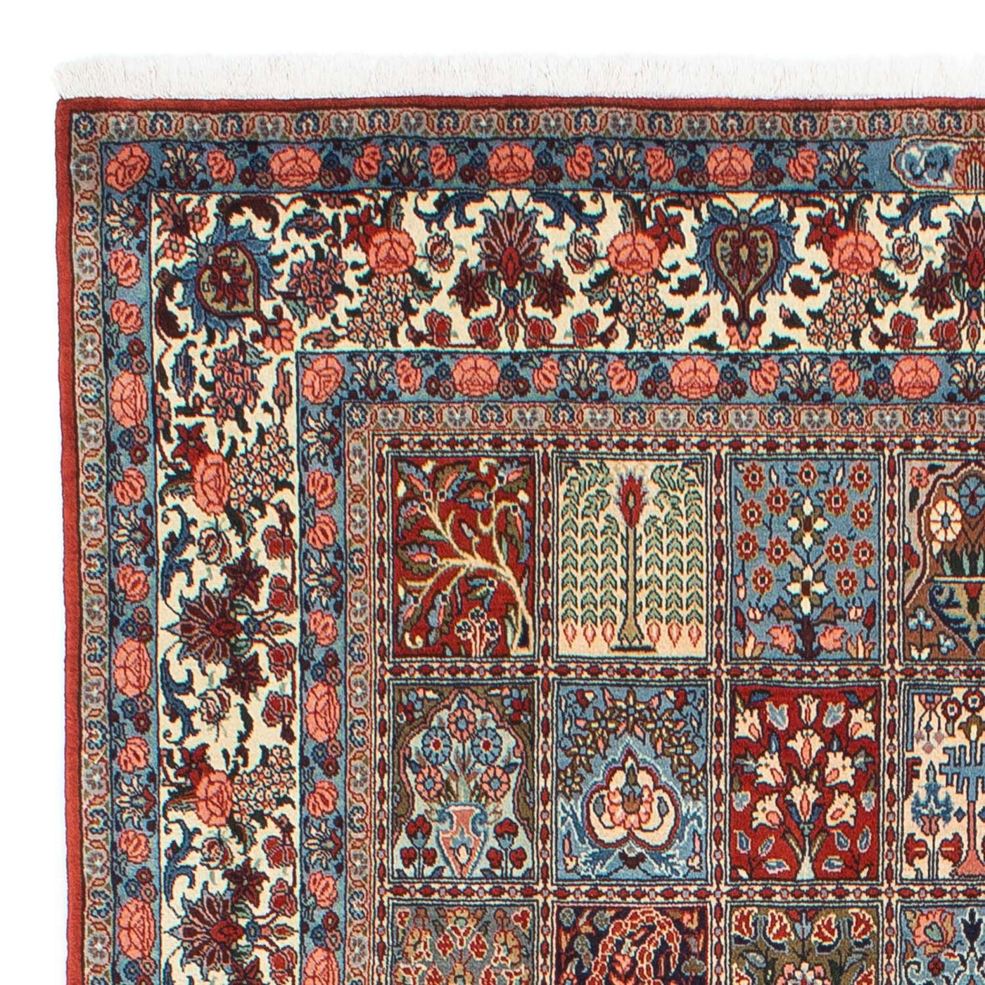 Bachtiar Teppich 305x195cm - Perserteppich