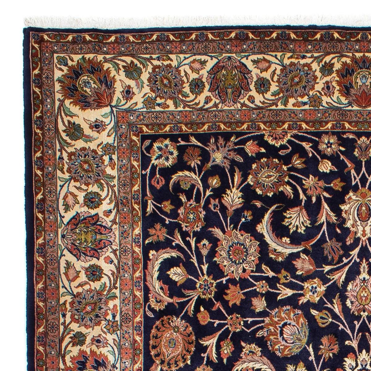 Sarough Teppich 225x294cm - Perserteppich