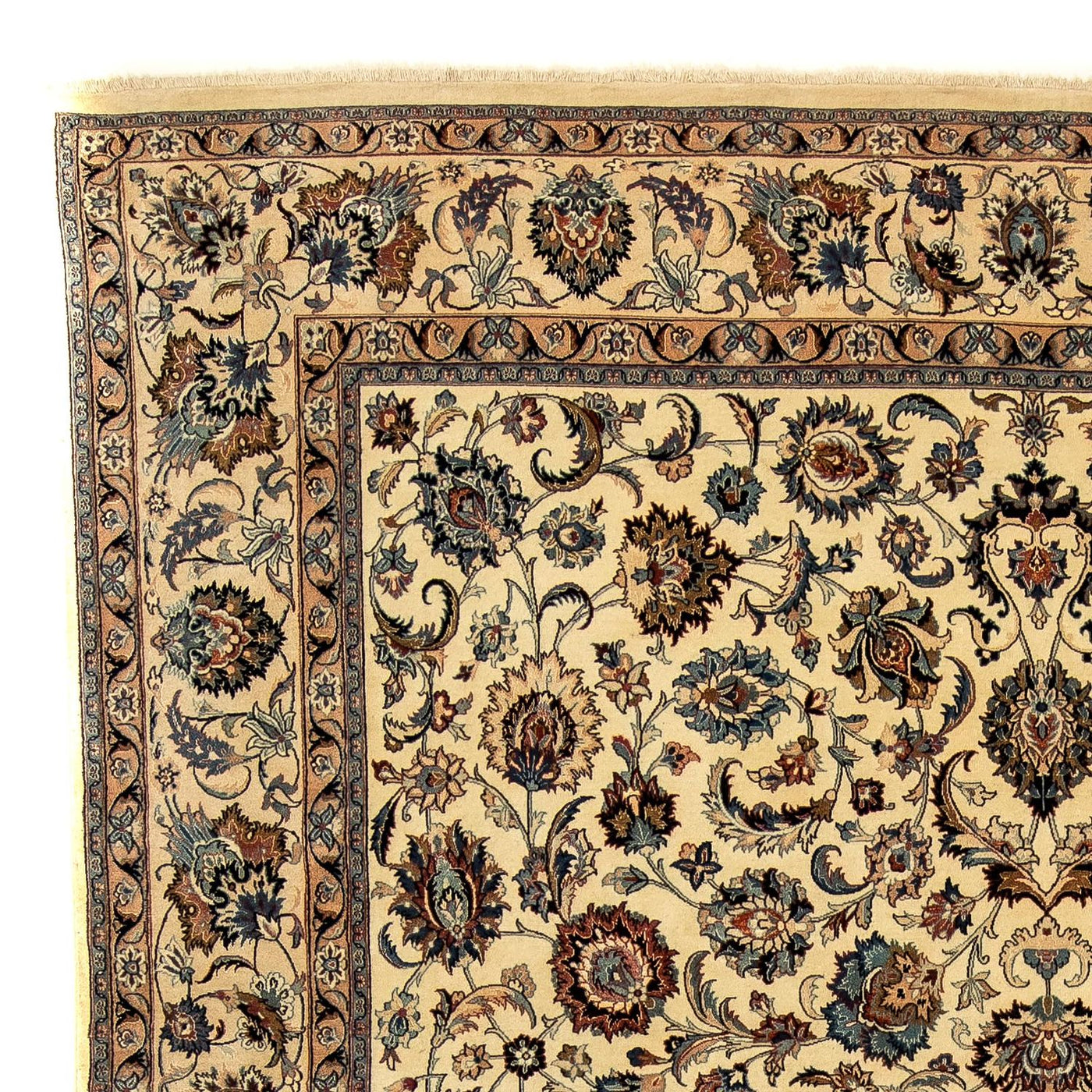 Kaschmar Teppich 367x243cm - Perserteppich