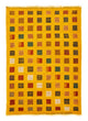 Loribaft Teppich Perser 181x130cm - Orientteppich