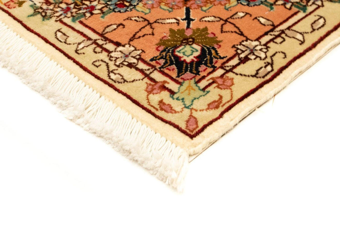 Täbriz - 50 Raj Teppich 152x100cm - Perserteppich