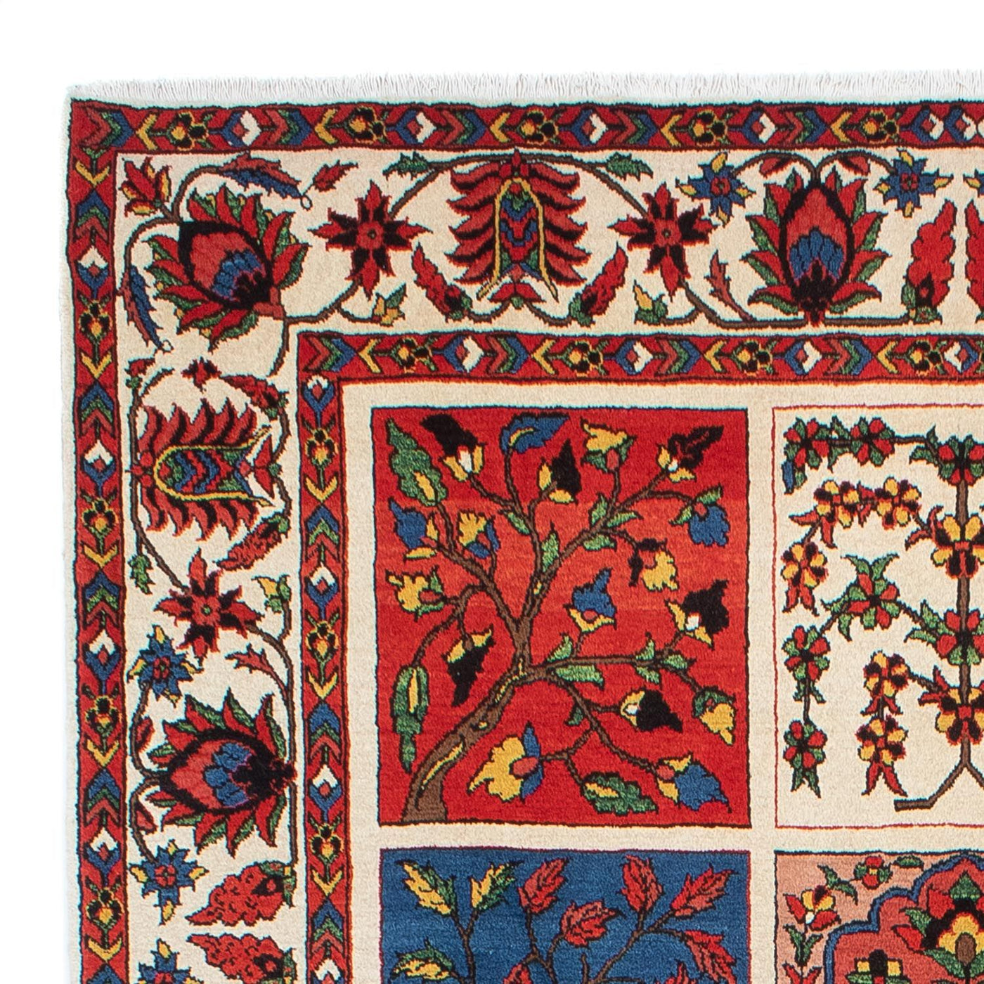 Bachtiar Teppich 330x202cm - Perserteppich