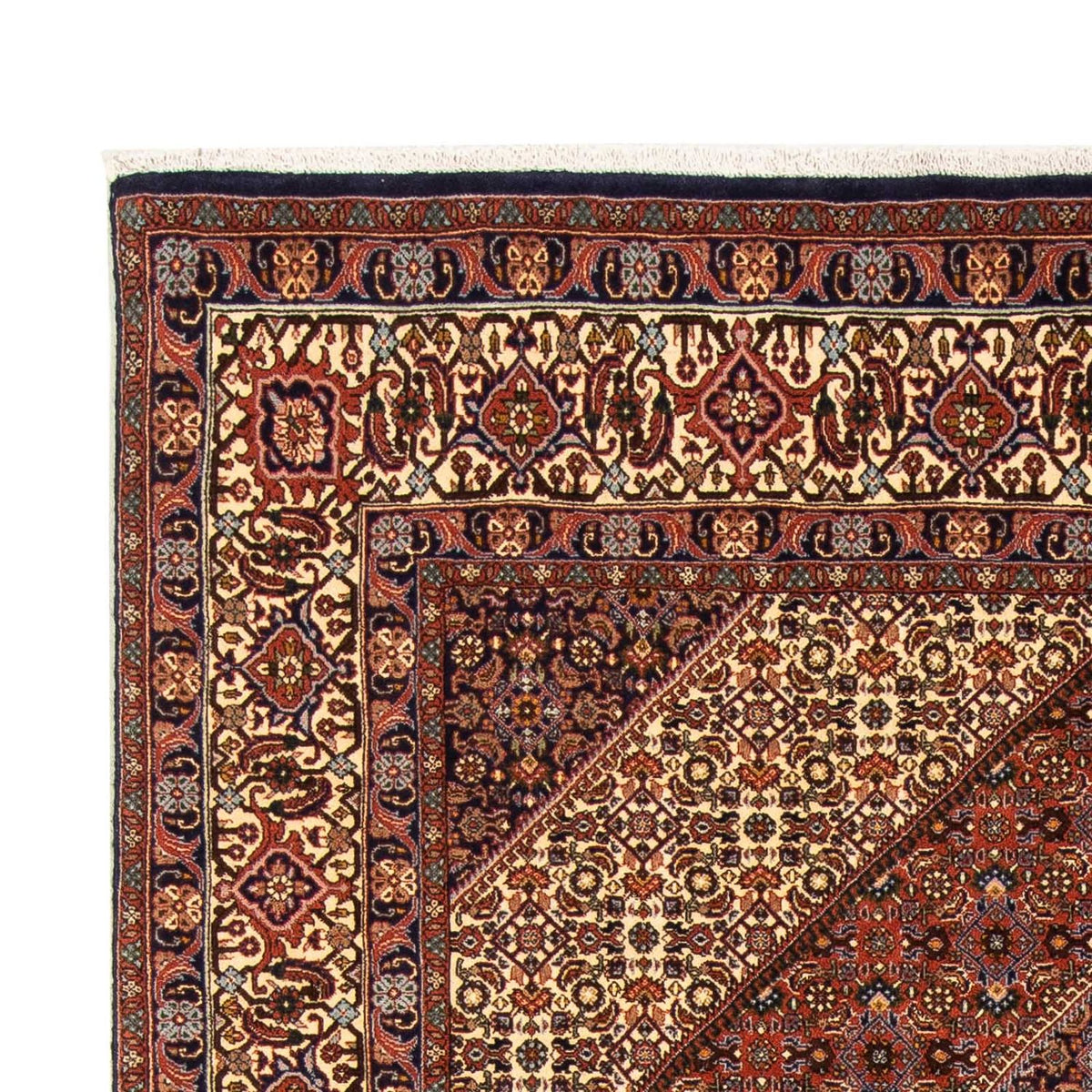 Bidjar Teppich 170x237cm - Perserteppich