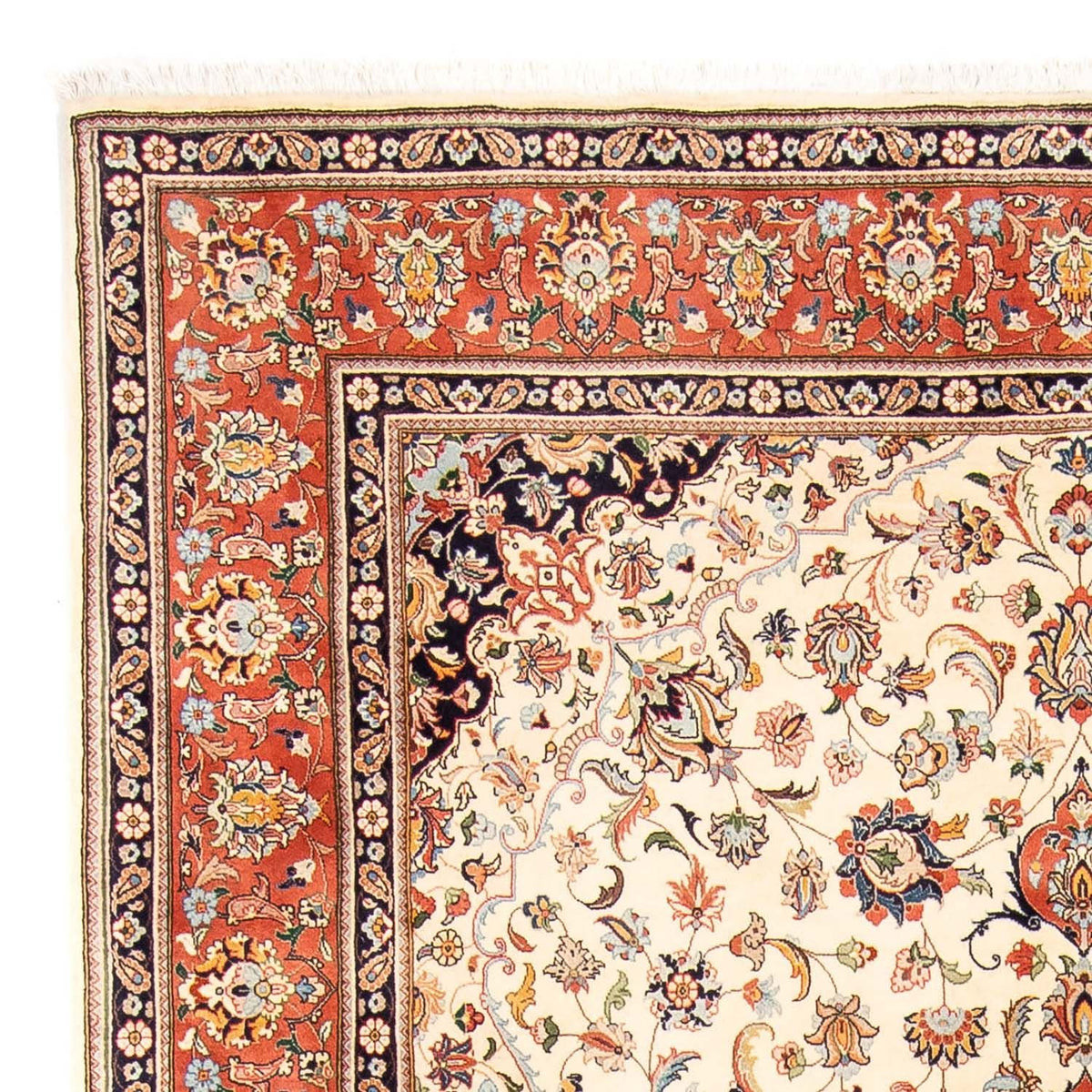 Bidjar Teppich 180x250cm - Perserteppich