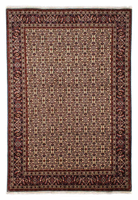 Perserteppich - Bidjar 298 x 200 cm - beige