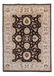 Ziegler Teppich 338x241cm - Orientteppich