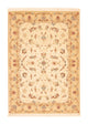 Täbriz - 50 Raj Teppich 148x100cm - Perserteppich