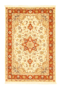 Täbriz - 50 Raj Teppich 155x102cm - Perserteppich – product image