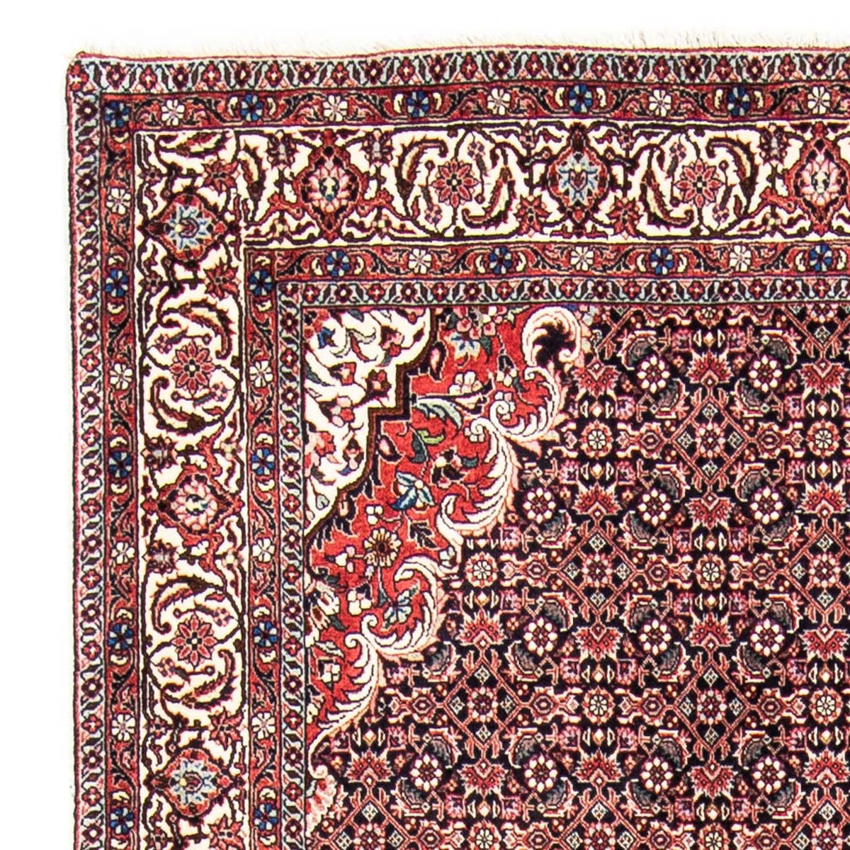 Bidjar Teppich 131x230cm - Perserteppich