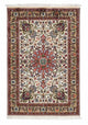 Täbriz - 50 Raj Teppich 151x100cm - Perserteppich
