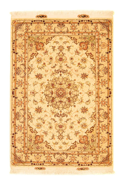 Täbriz - 50 Raj Teppich 102x147cm - Perserteppich