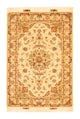 Täbriz - 50 Raj Teppich 147x102cm - Perserteppich