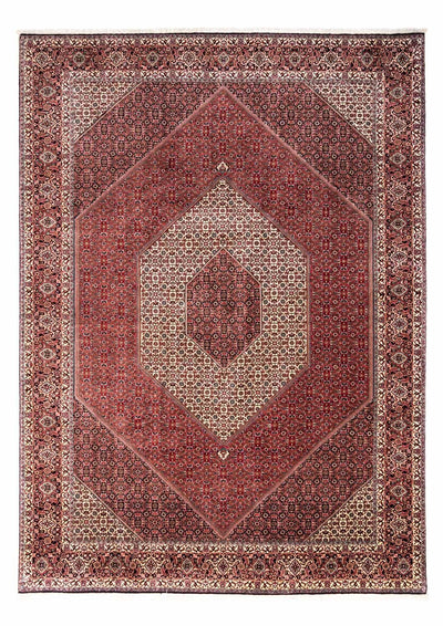 Perserteppich - Bidjar - Royal 253 x 343 cm - rot