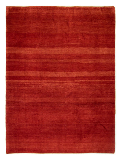 Gabbeh Persisch Teppich 228x318cm - Perserteppich Wollteppich