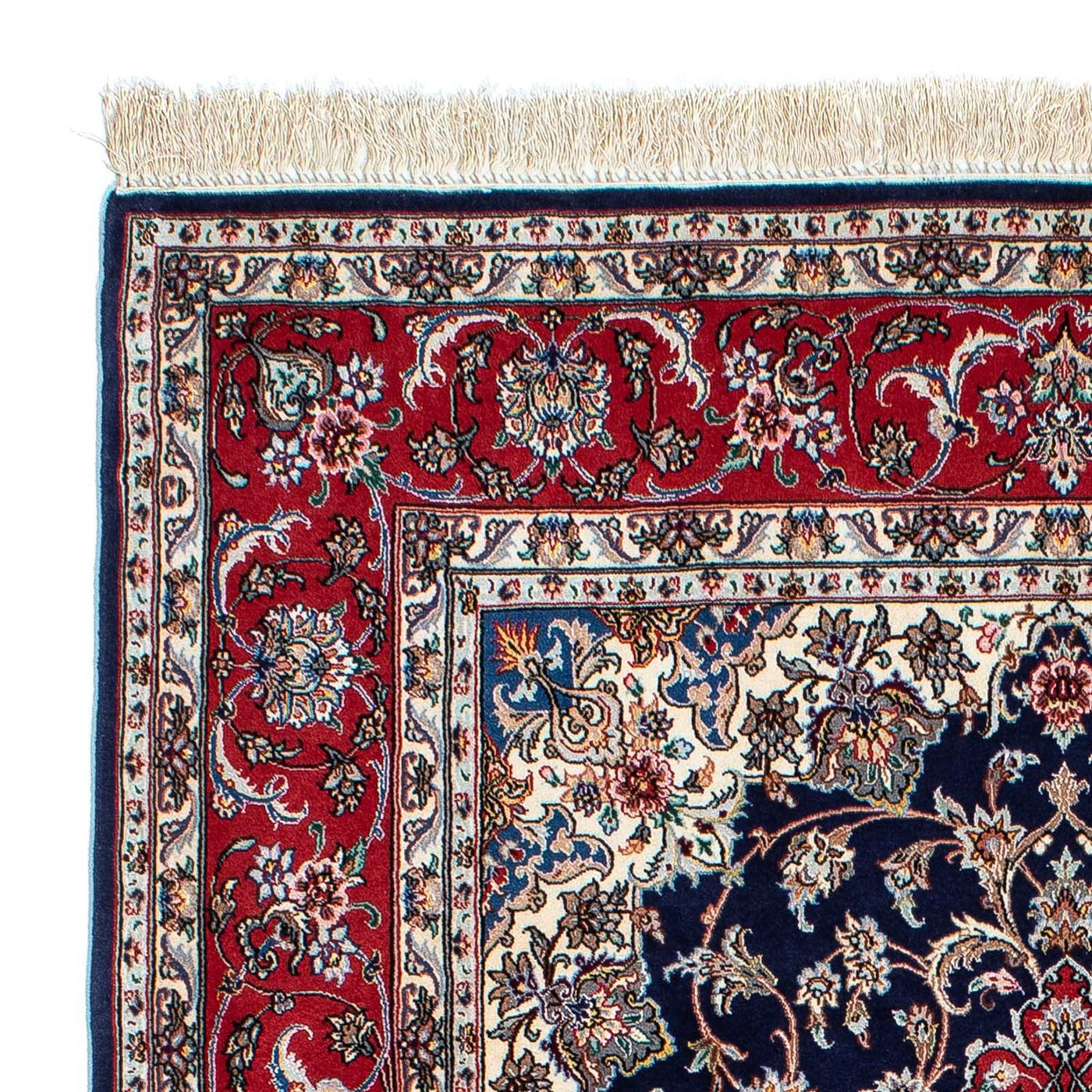 Täbriz - 50 Raj Teppich 198x129cm - Perserteppich