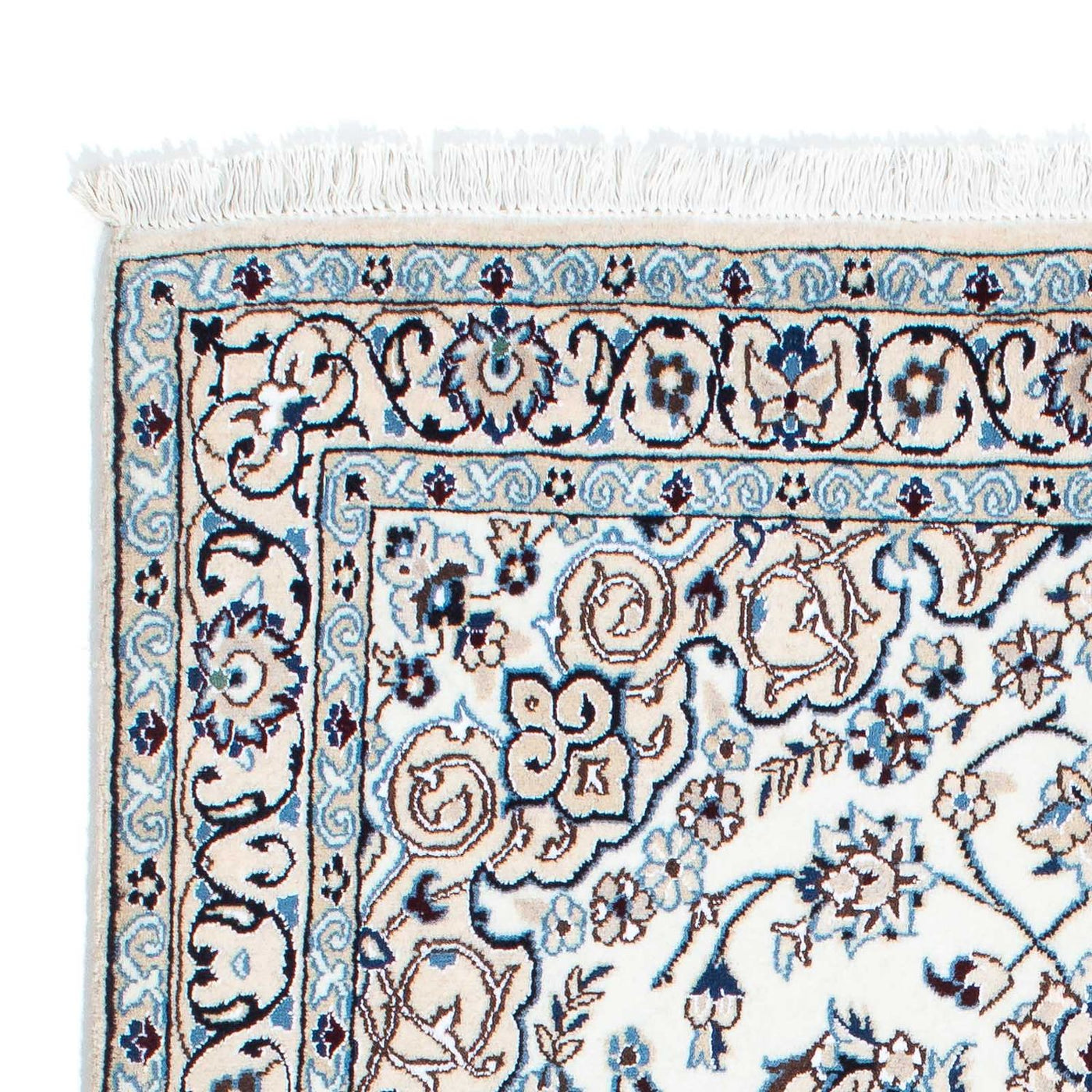 Nain - 9la Teppich 180x113cm - Perserteppich