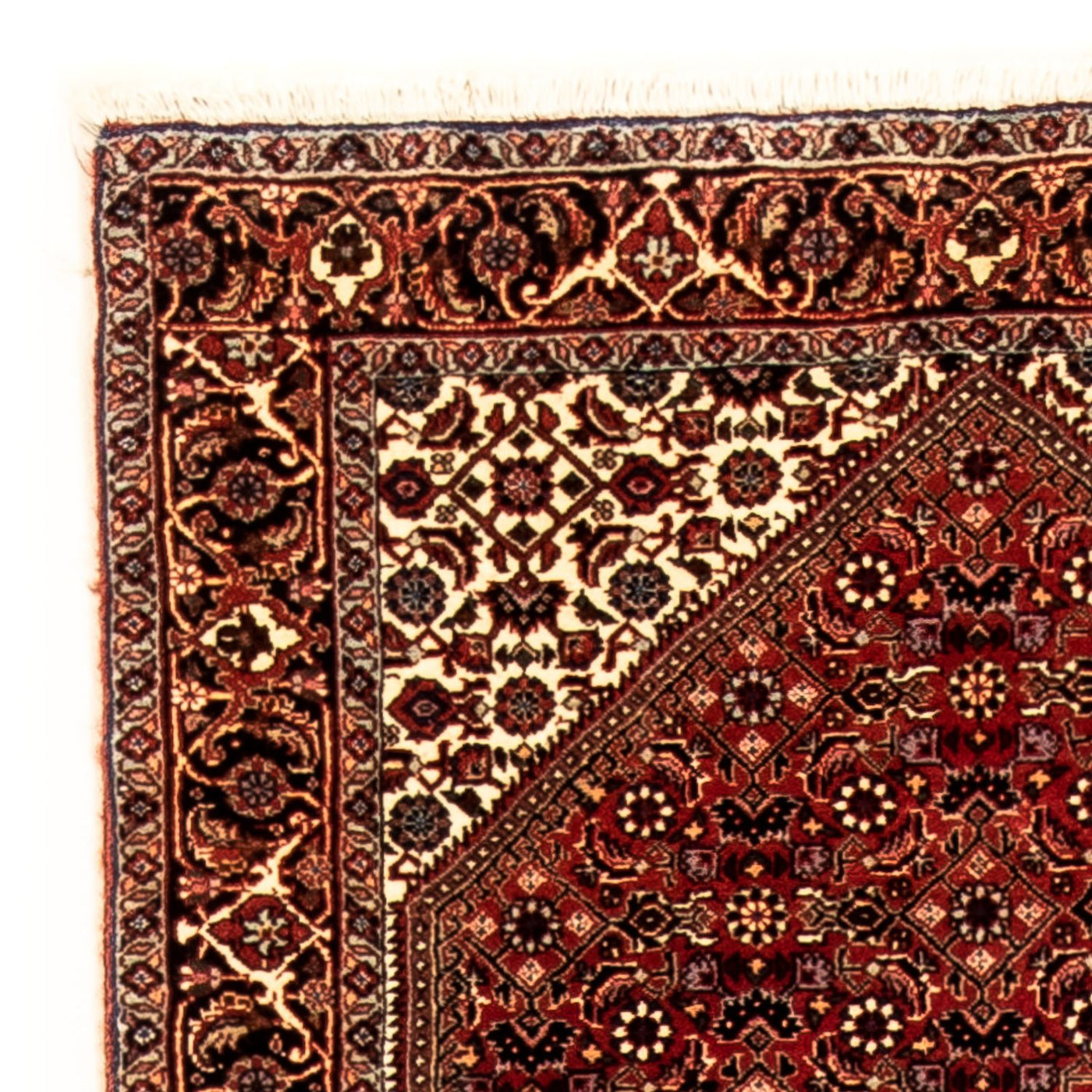 Bidjar Teppich 313x82cm - Perserteppich