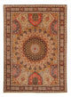 Täbriz - 50 Raj Teppich 352x255cm - Perserteppich