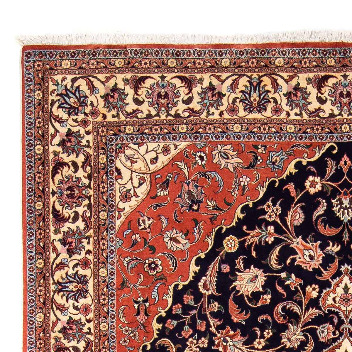 Bidjar Teppich 176x260cm - Perserteppich