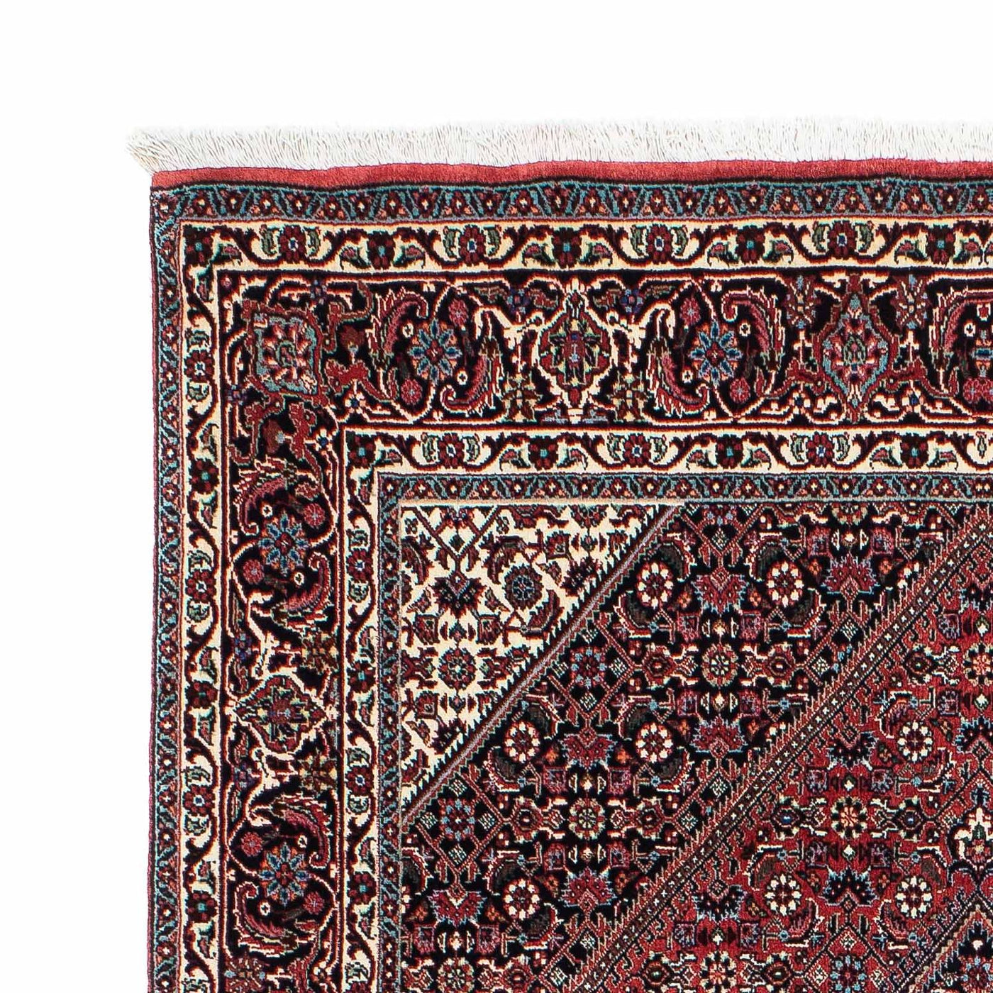 Bidjar Teppich 210x132cm - Perserteppich